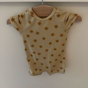 Rylee + Cru Tan Sun Swimsuit